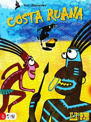 Costa Ruana (Multilingual)