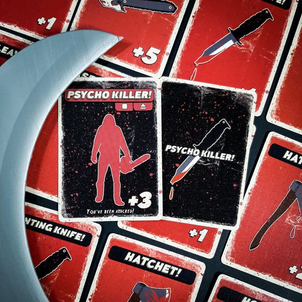 Psycho Killer