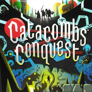 Catacombs Conquest (Multilingual)