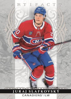 Upper Deck Artifacts Hockey 25/26 Blaster (Pre-Order)