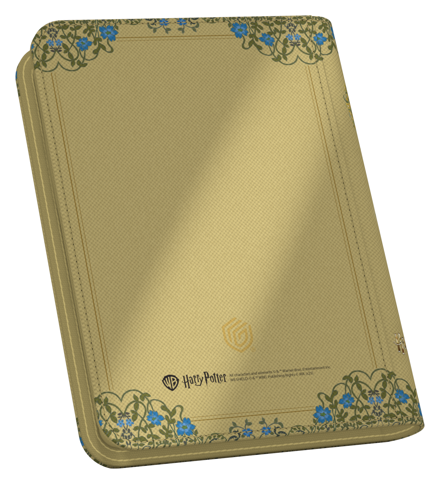 Portefeuille Zipfolio 160+ Xenoskin Harry Potter 4 Maisons : Poufsouffle