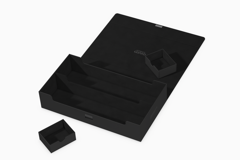 Deck Case Omnihive 1000+: Black