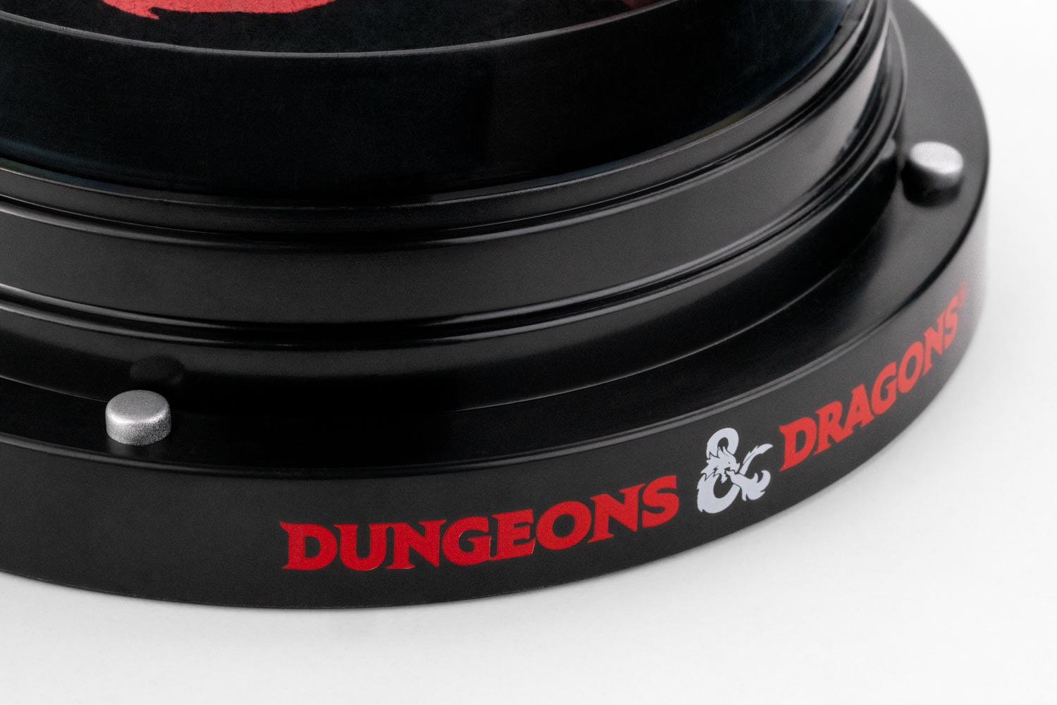 Dungeons & Dragons: Orb of Possibility with Silicone D20
