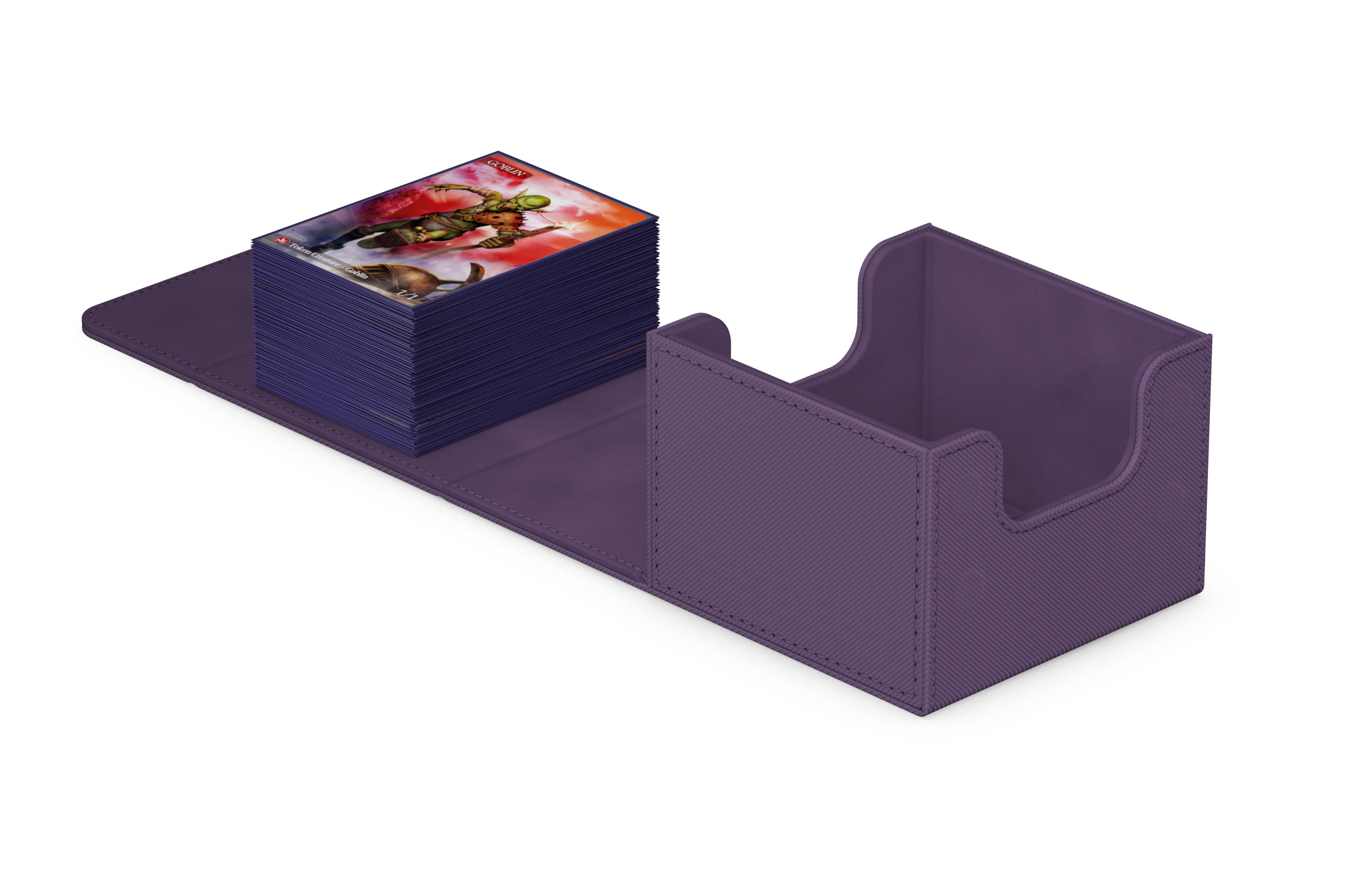 Deck Case Sidewinder Monocolor 133+ Violet