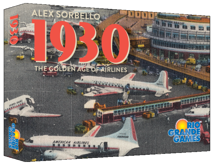 1930 - L'âge d'or des compagnies aériennes