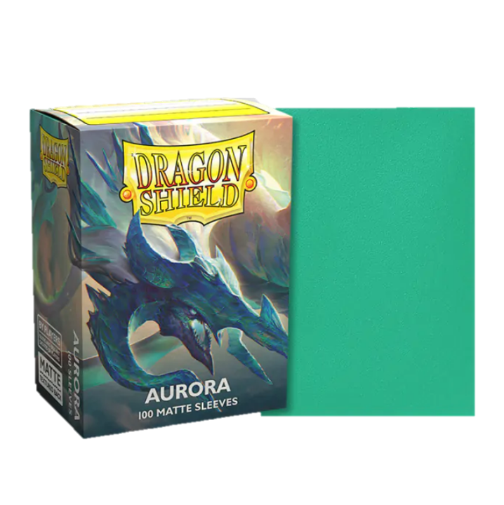 Dragon Shield Mat Aurore 100CT