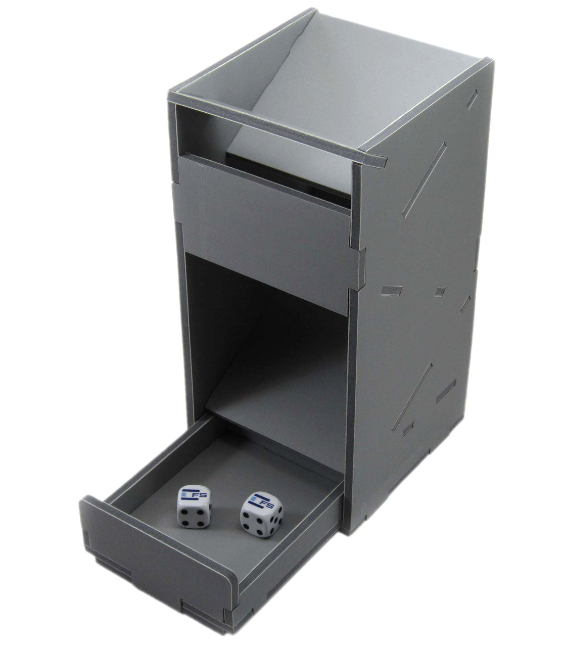 Espace plié : Tour de dés