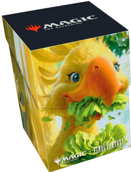 Magic The Gathering : Final Fantasy D-Box 100+ - V8