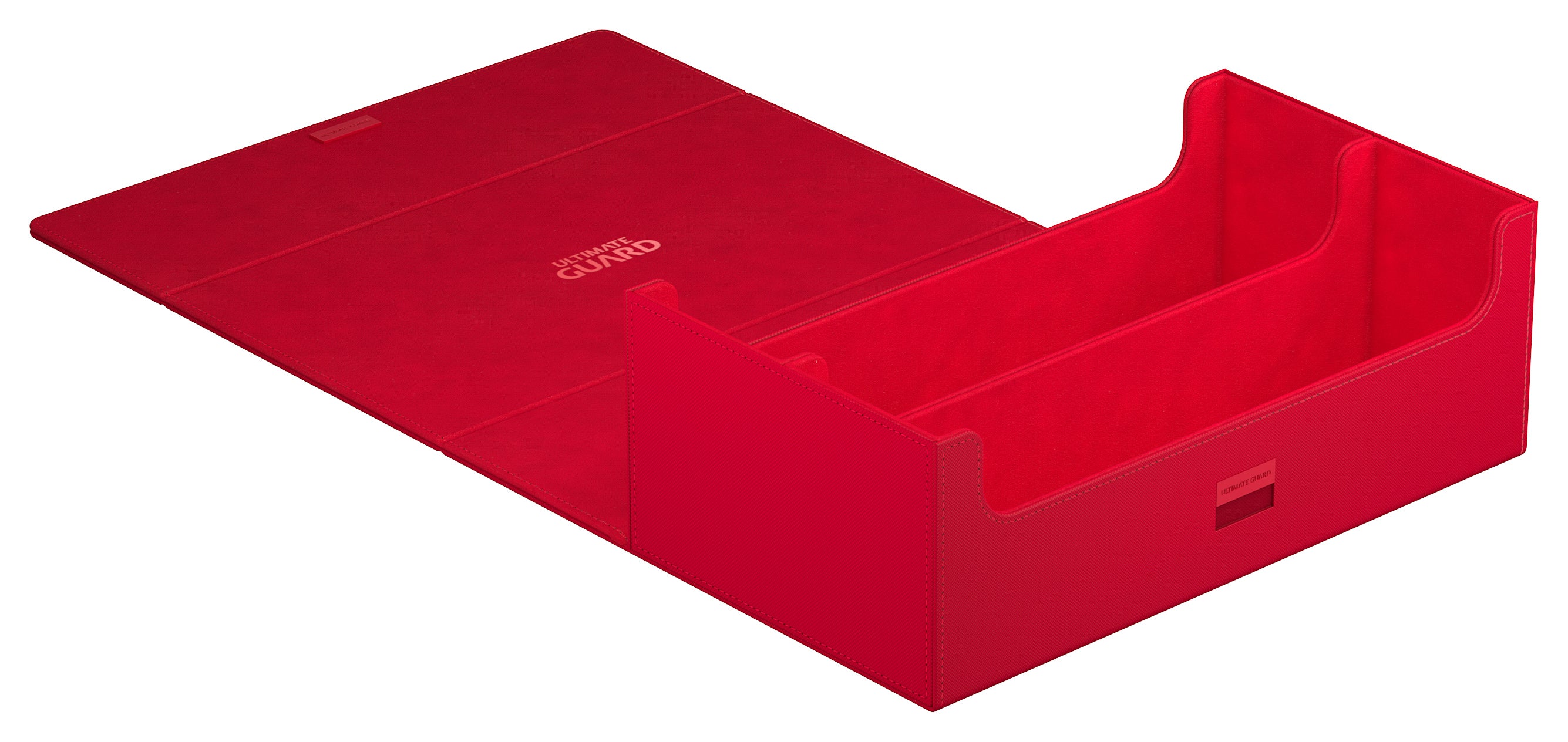 Coffret de rangement Arkhive 800+ Monocolor Rouge