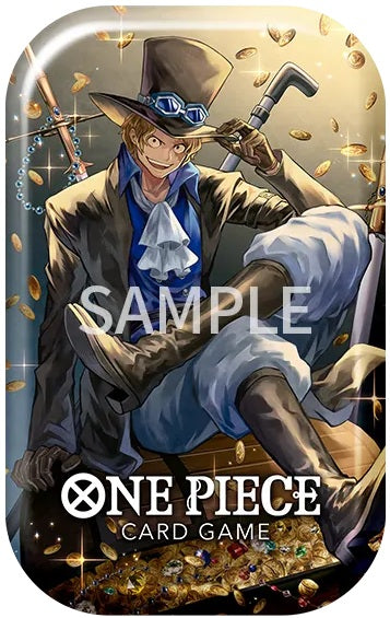 One Piece TCG: TS02 Tin Pack Set Vol 02