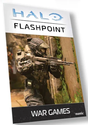 Halo Flashpoint: War Games Expansion Pack