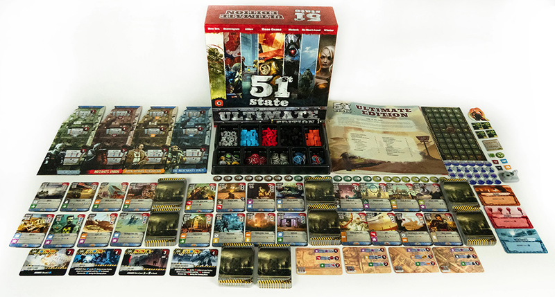 51st State: Ultimate Edition
