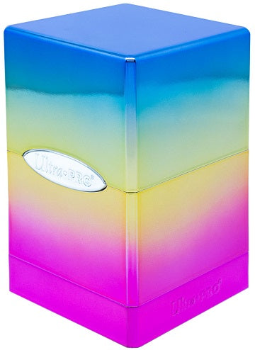 Satin Tower Hi-Gloss Rainbow