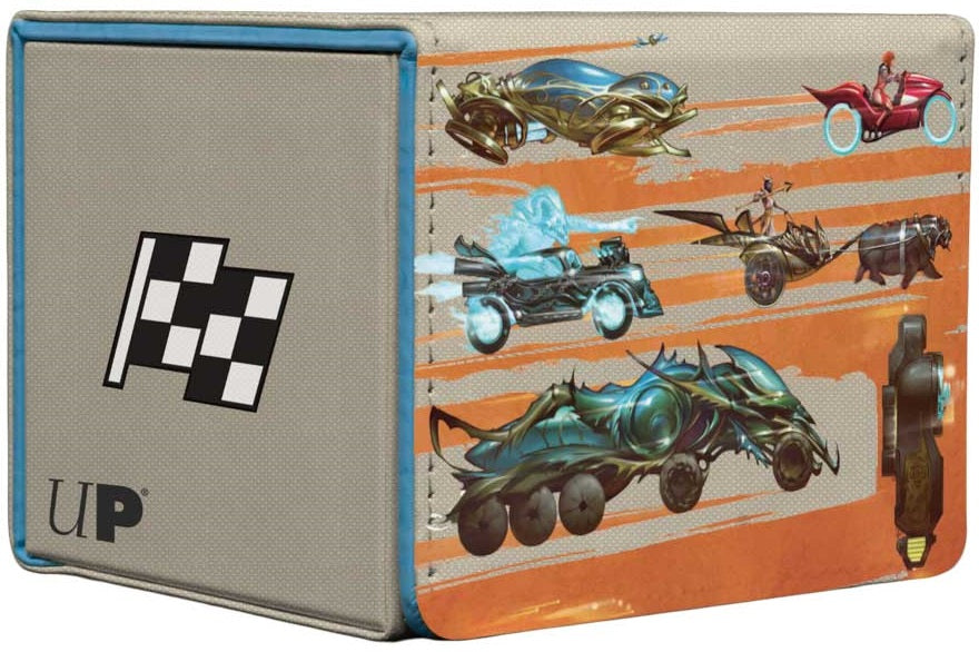 D-Box Alcove Edge Magic The Gathering : Aetherdrift