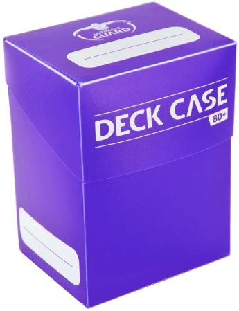 Deck Case Standard 80+ Purple