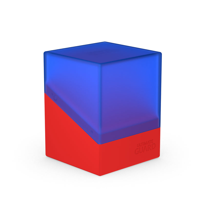 Deck Case Boulder 100+ Synergy Blue/Red