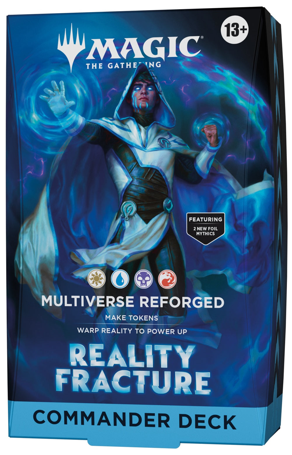 Reality Fracture Commander Deck (Pre-Order)
