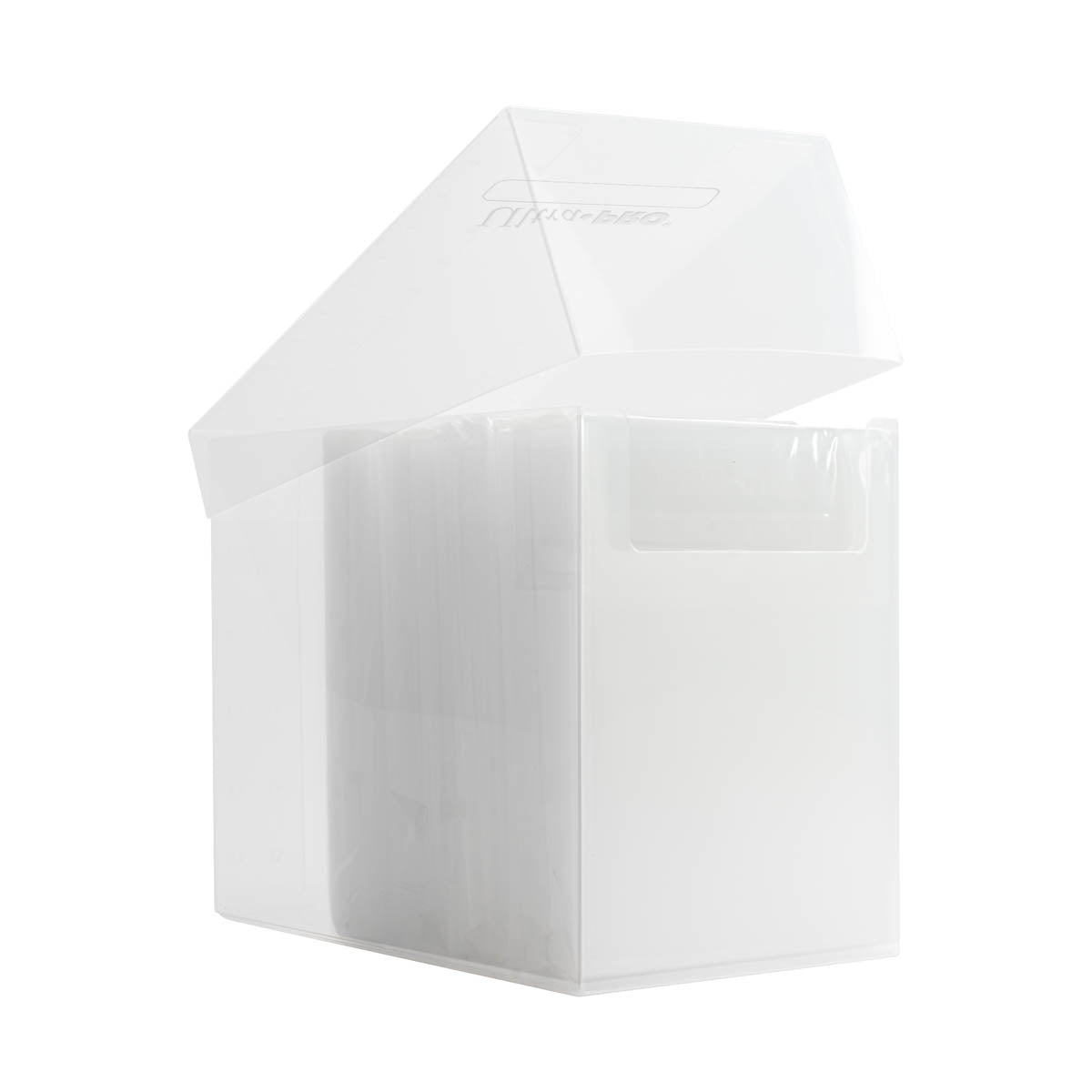 Card Preserver Protective Holder In Clear Box 100CT