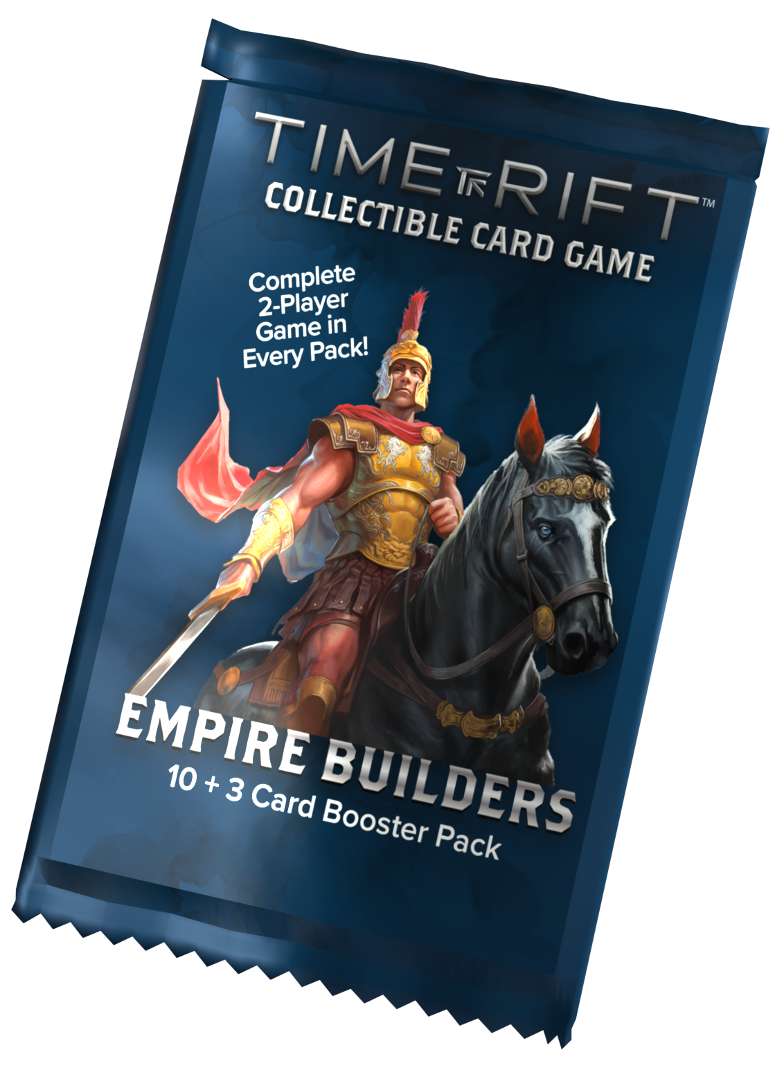 Time Rift CCG Set 1: Empire Builders Booster Box (Pre-Order)