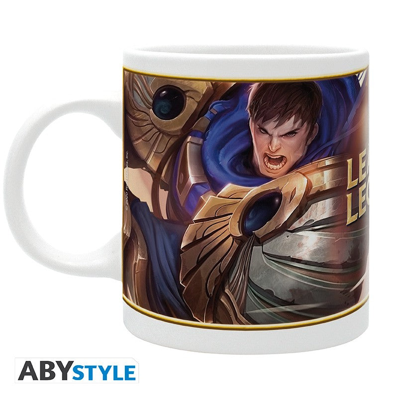 Mug - League of Legends: Garen and Darius