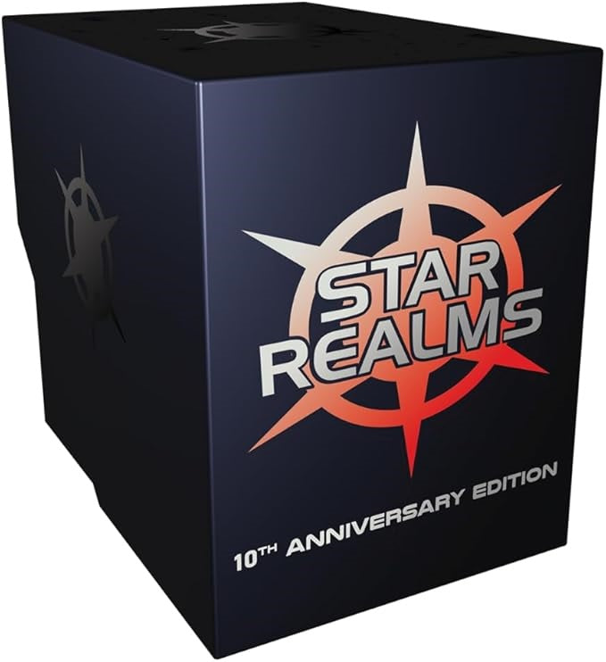 Star Realms Deckbuilding Game 10th Anniversary Edition (English)