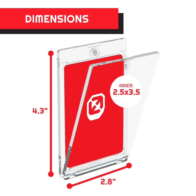 Porte-cartes magnétique 35PT