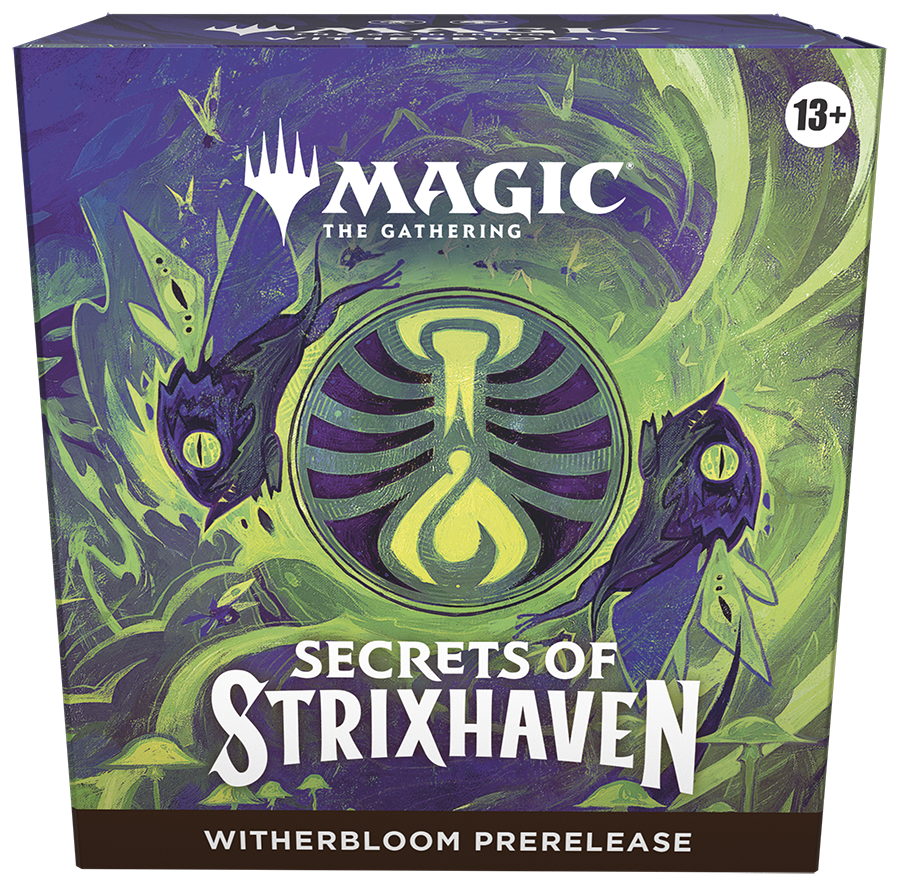 Secrets of Strixhaven Prerelease Pack
