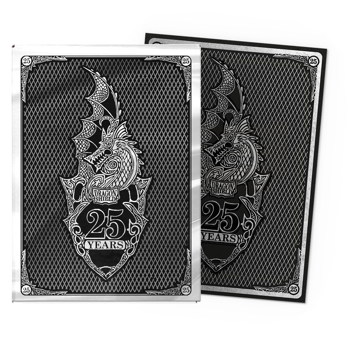 Dragon Shield Matte Art : 25e anniversaire, 100 exemplaires