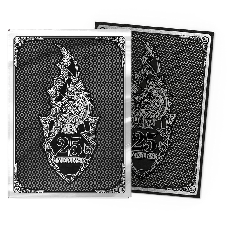 Dragon Shield Matte Art : 25e anniversaire, 100 exemplaires