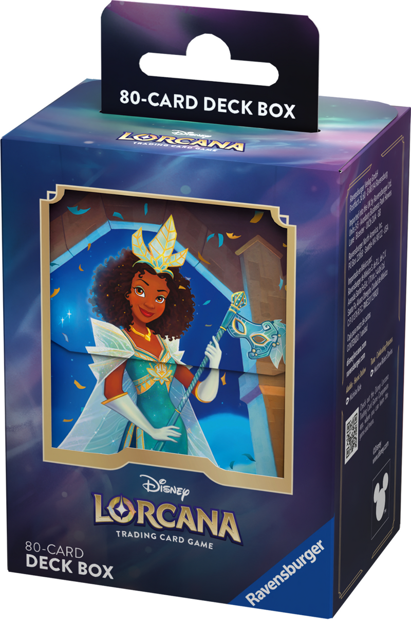 Coffret A de Disney Lorcana : Shimmering Skies