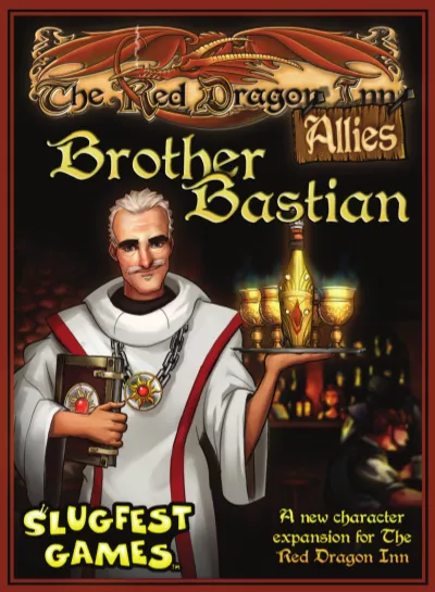 Red Dragon Inn : Alliés - Frère Bastian 