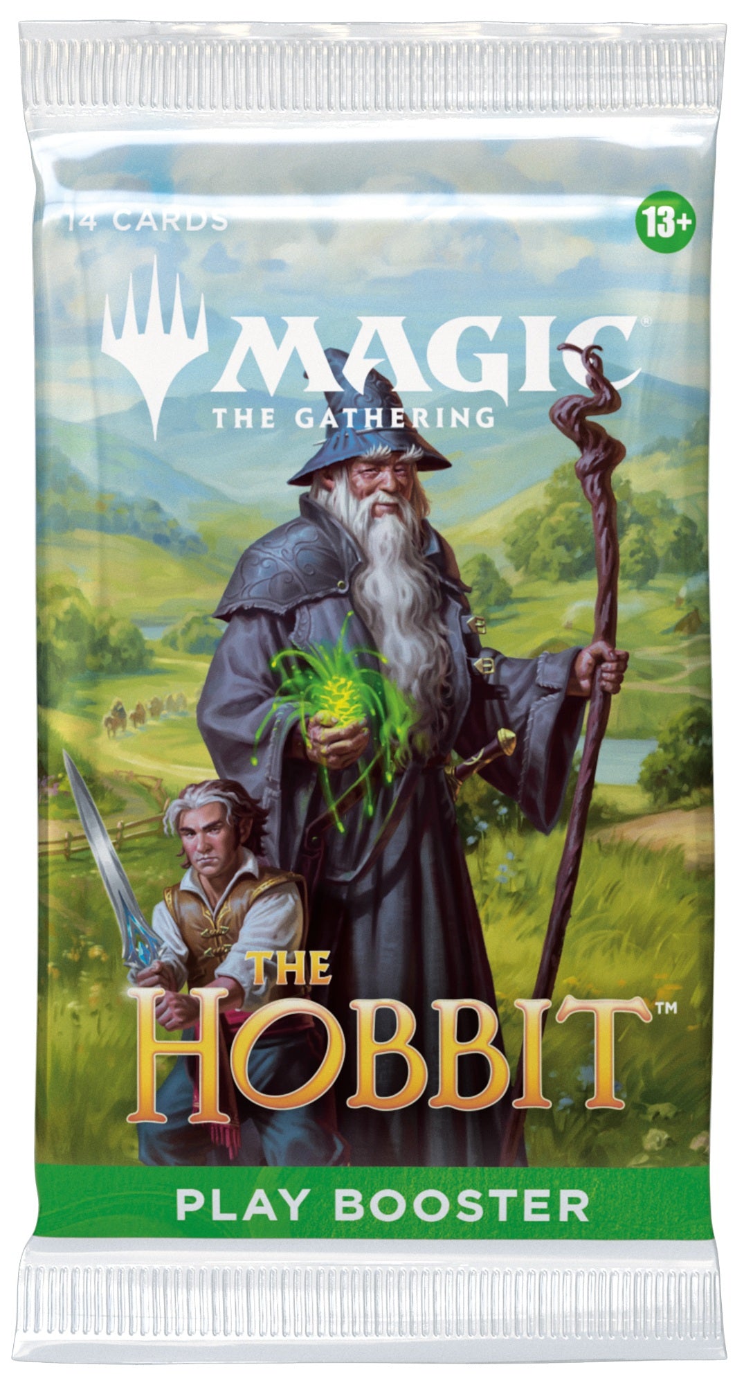 Magic The Gathering: The Hobbit Play Booster Pack (Pre-Order)