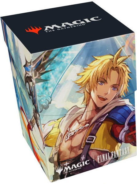 Magic The Gathering : Final Fantasy D-Box 100+ - Commander D