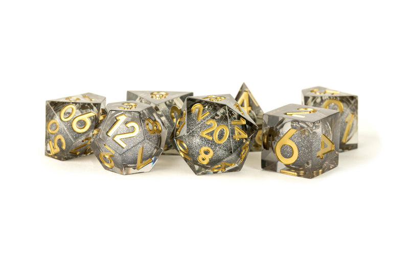 Liquid 7 Dice Set: Vanishing Oil 16MM