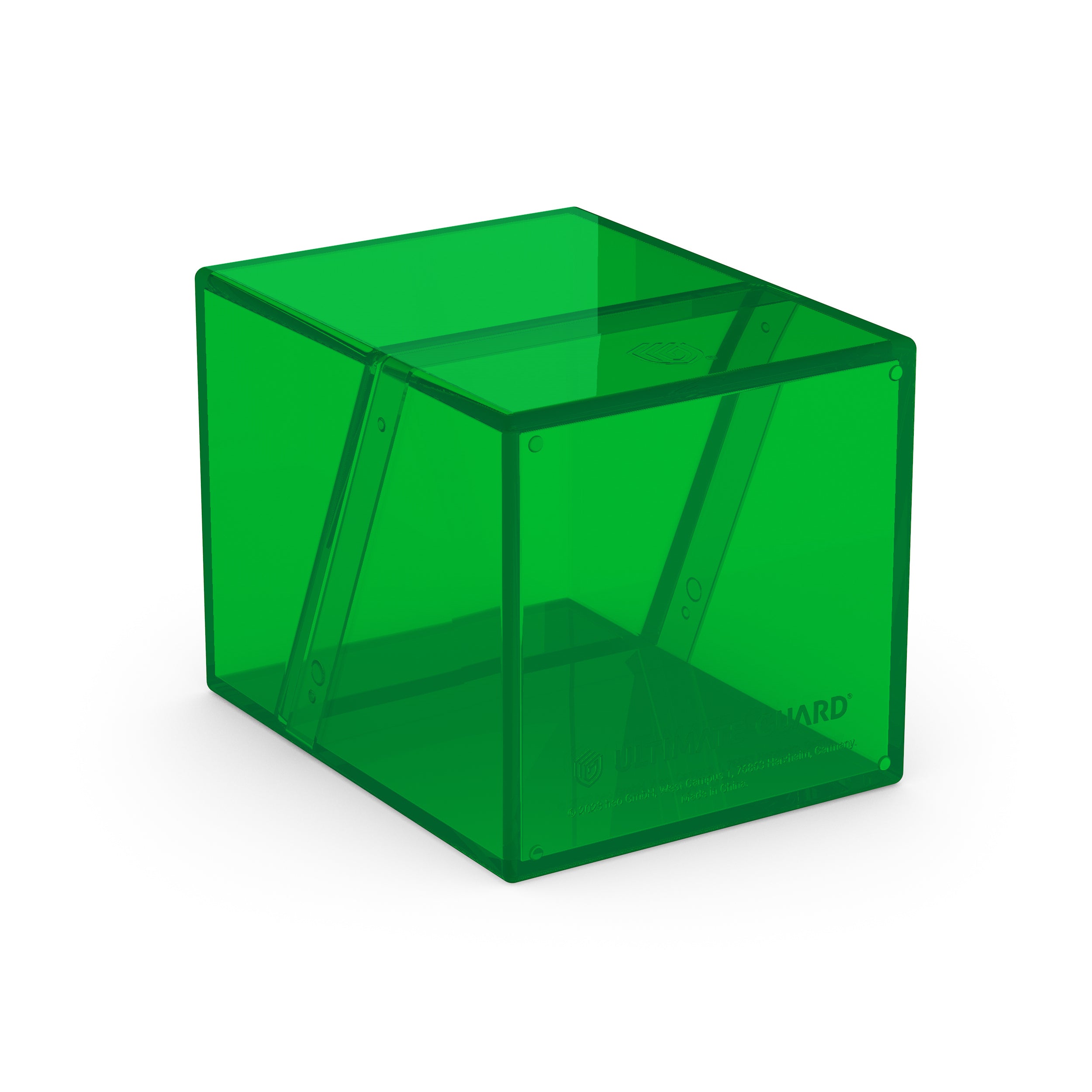 Coffret de rangement Boulder 100+ Clear Emerald