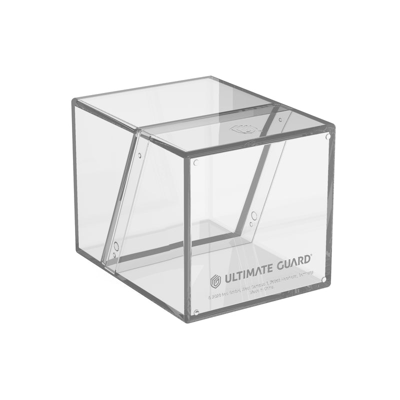 Deck Case Boulder 100+ Clear Transparent