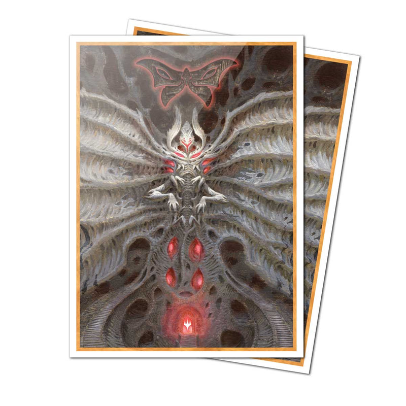 Apex Deck Protector Sleeves: Magic The Gathering Duskmourn