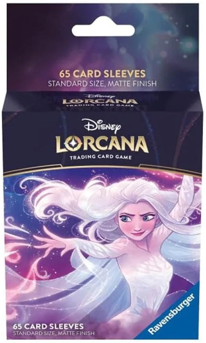 Disney Lorcana: The First Chapter Sleeves - Elsa