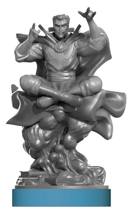 Unmatched: Brains and Brawn