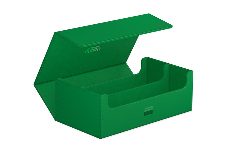 Deck Case Arkhive 800+ Monocolor Vert