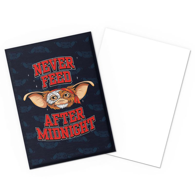 Dragon Shield Brushed Art Sleeves: Gremlins Gizmo