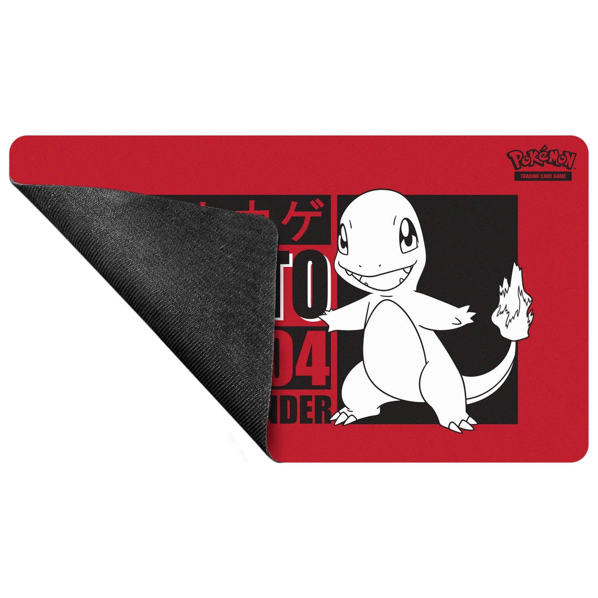 Tapis de jeu Pokémon JCC Charmander 2025
