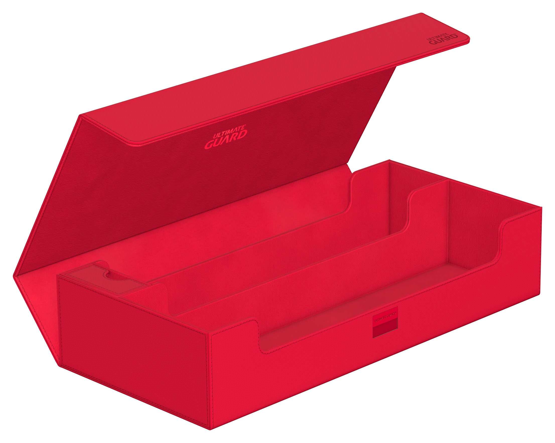 Coffret de rangement Superhive 550+ Monocolor Rouge