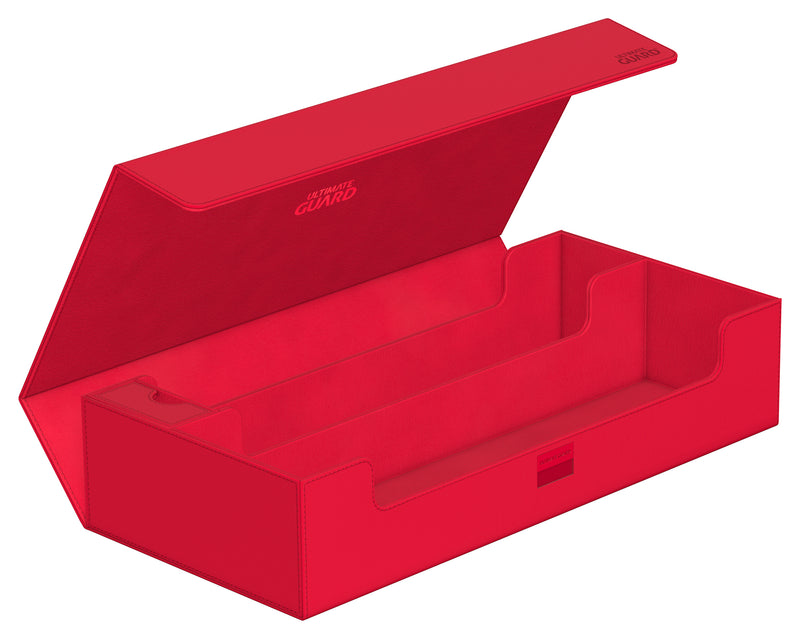 Deck Case Superhive 550+ Monocolor Red