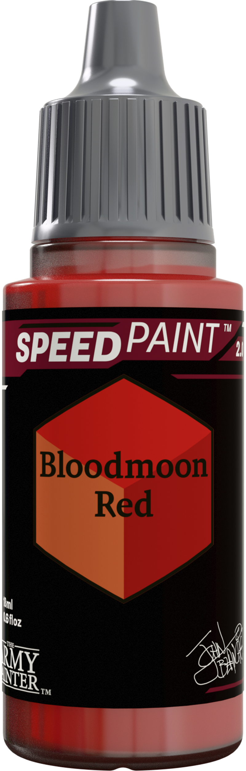 Warpaints Speedpaint: Bloodmoon Red