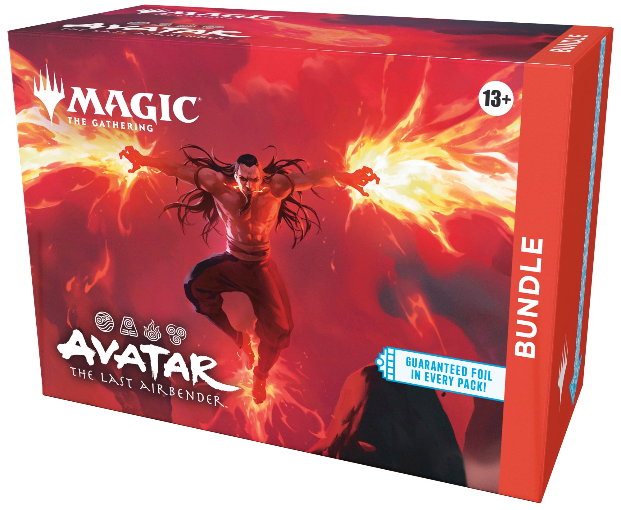 Pack Magic: The Gathering Avatar, le dernier maître de l'air