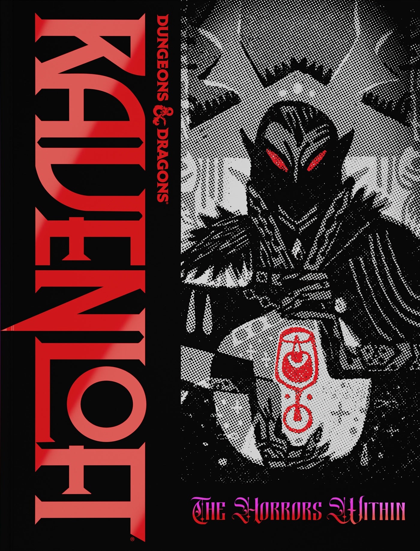 Dungeons & Dragons: Ravenloft Horrors Within - Alternate Cover (English) (Pre-Order)