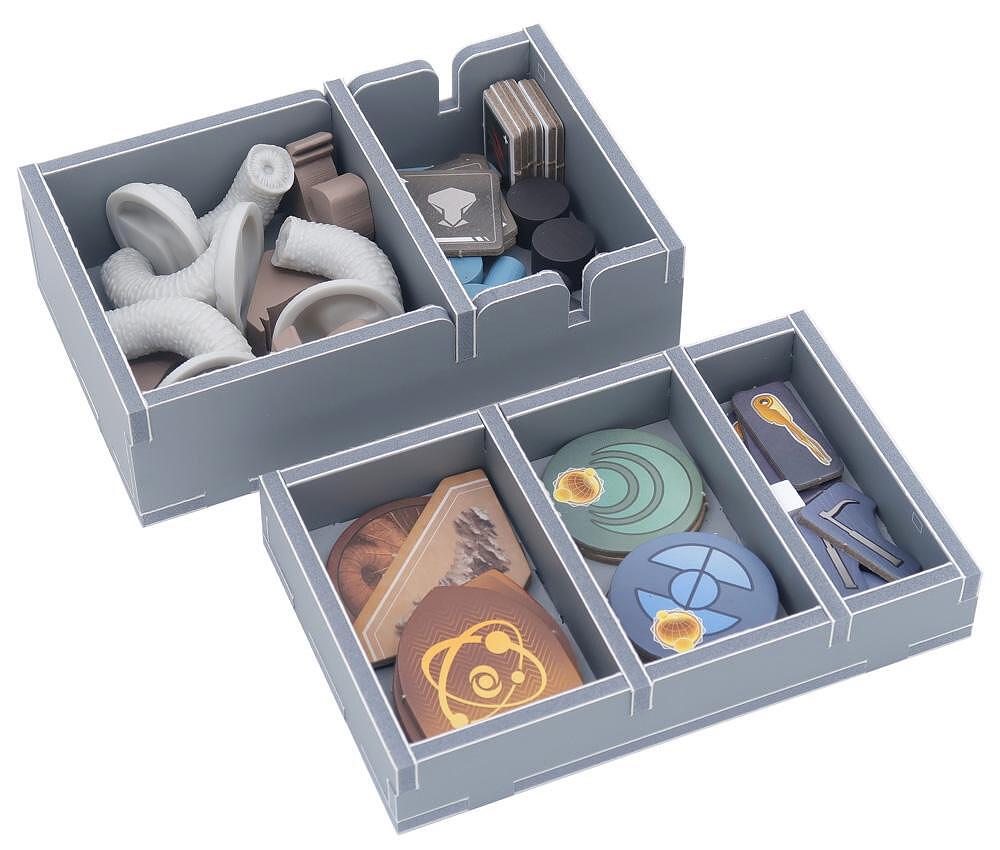 Folded Space : Dune Imperium - Soulèvement