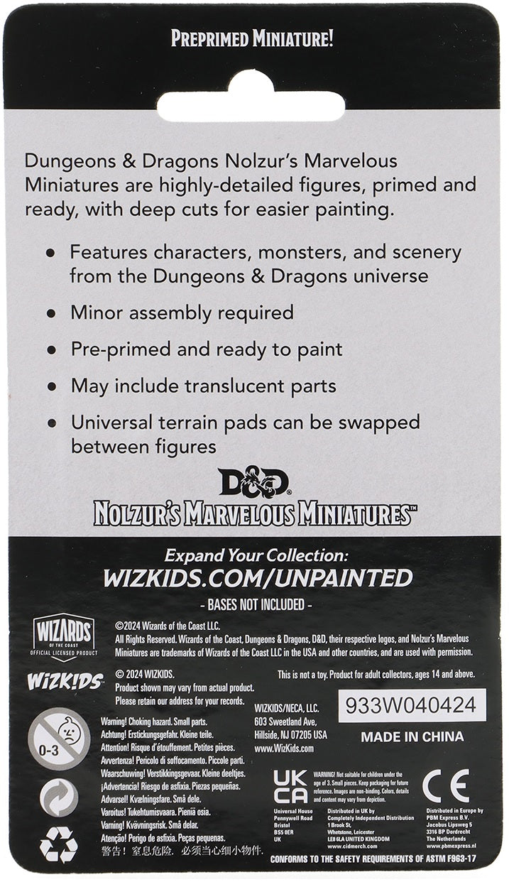 Squelette d'homme-lézard - Vague 23