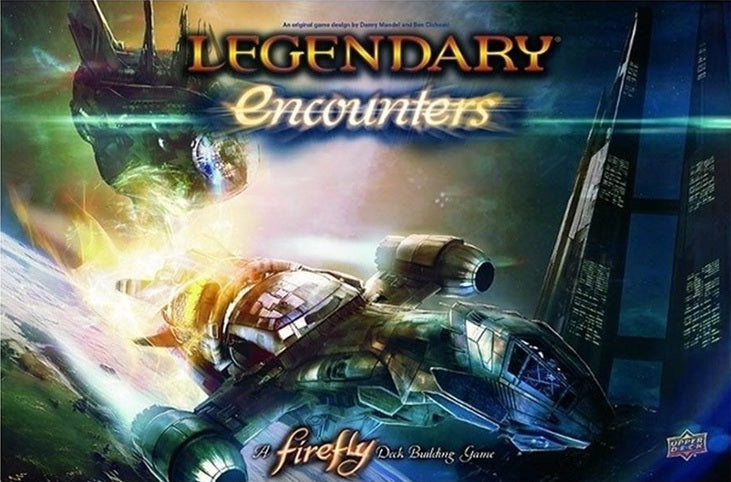 Legendary Encounters: A Firefly Deckbuilding Game